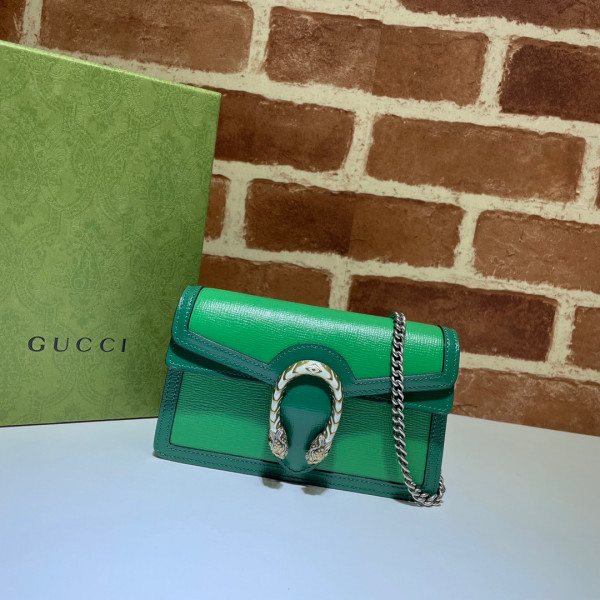 g*u*i dionysus S*per mini bag