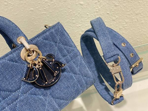 D*or lady d-joy bag