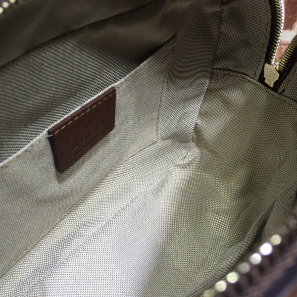 G*u*i soho small leather disco bag