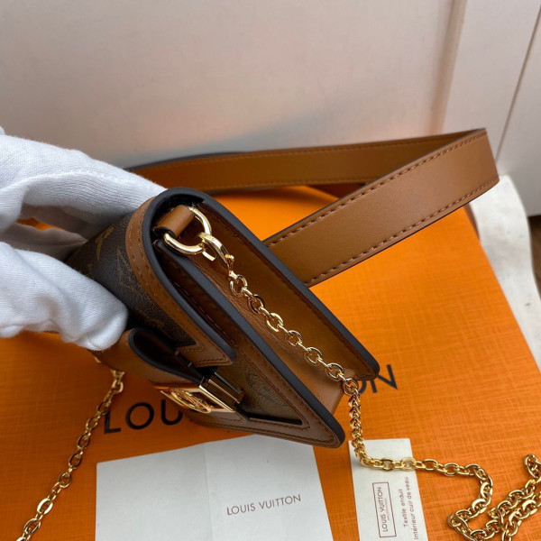l**is V*t*n bumbag dauphine bb