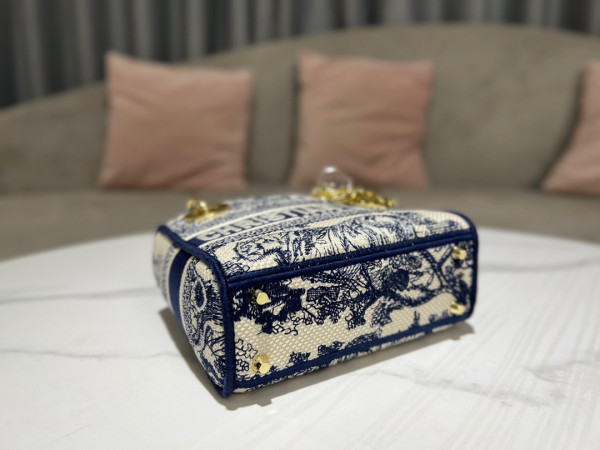 D*or mini lady d-lite bag