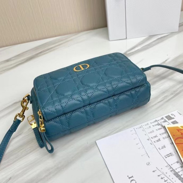 D*or caro double pouch