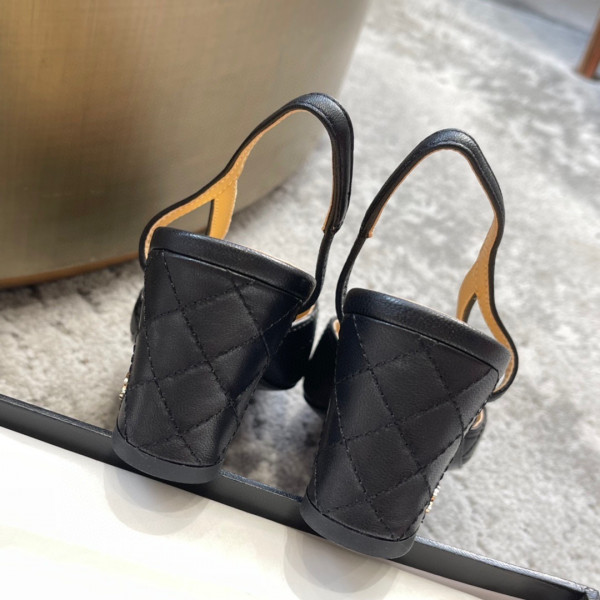 CL SLING-BACK