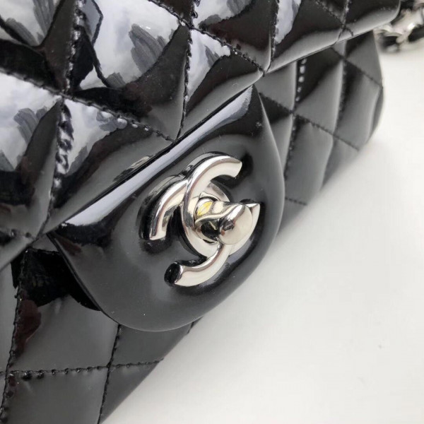 CL FLAP BAG 20CM