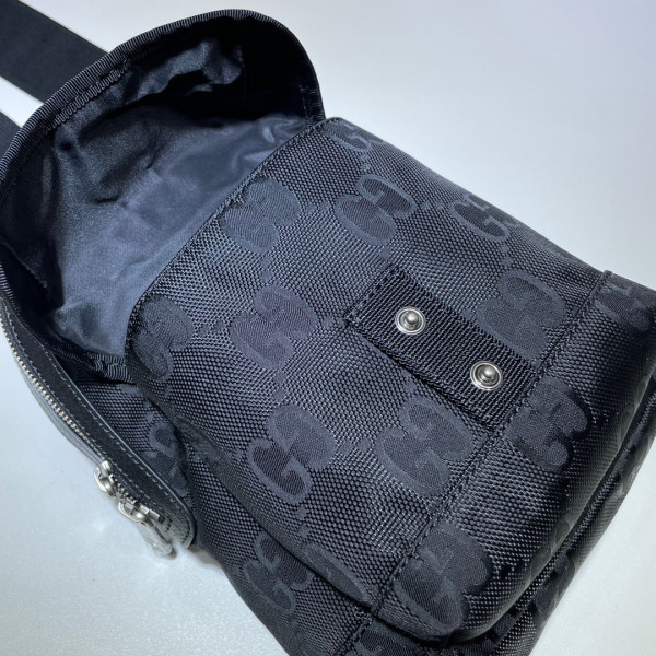 G*u*i off the grid sling backpack