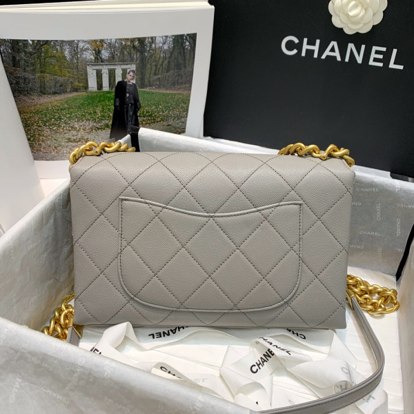 CL FLAP BAG