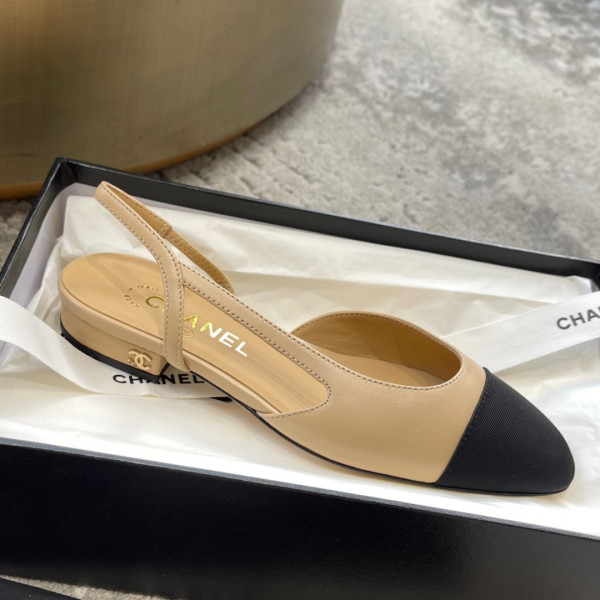 CL SLING-BACK