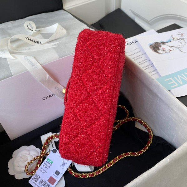 CL FLAP BAG