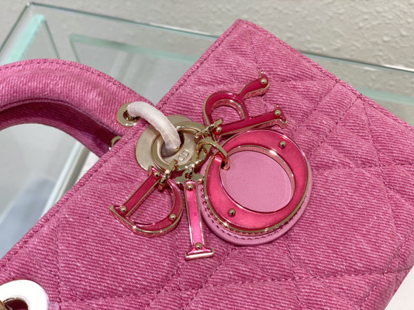 D*or lady d-joy bag