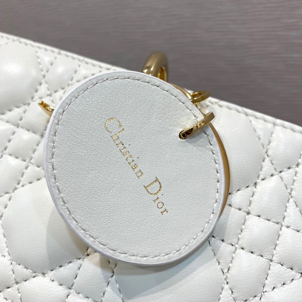 D*or lady d-joy bag-26*13.5*5cm