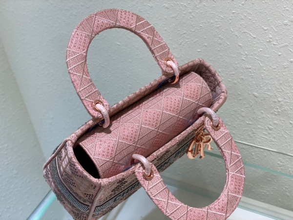 D*or lady d-lite bag