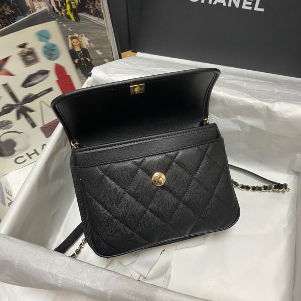 CL SMALL MESSENGER BAG