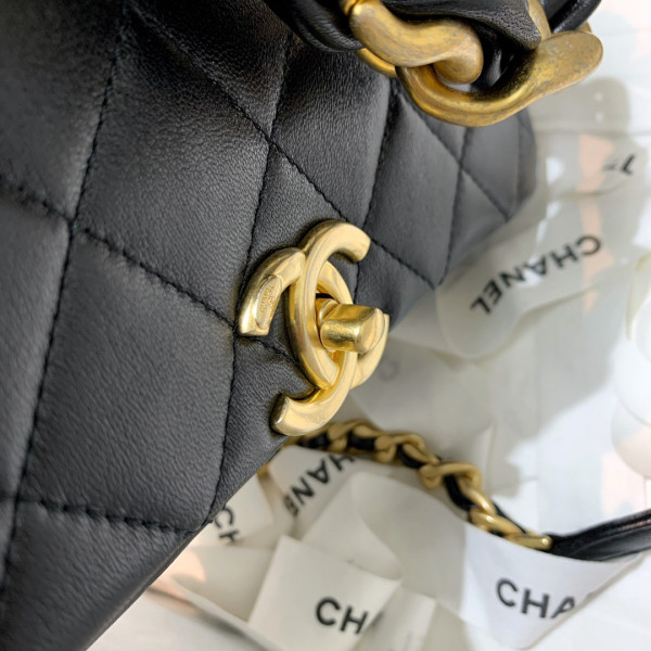 CL FLAP BAG