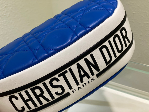 D*or medium vibe hobo bag