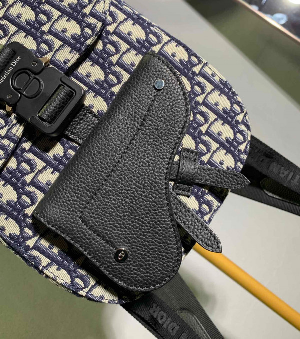D*or oblique backpack