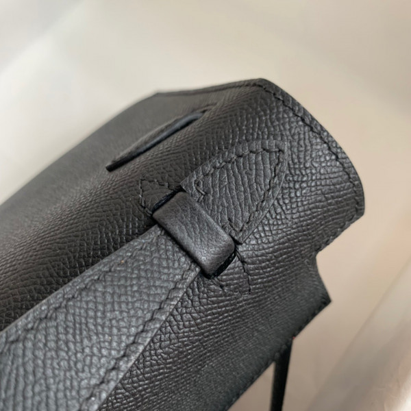 H**mes kelly pochette