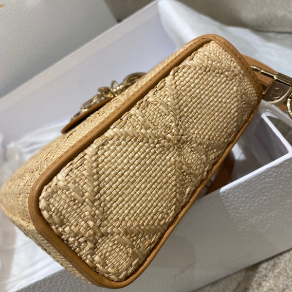 D*or lady d-joy bag-26*13.5*5cm