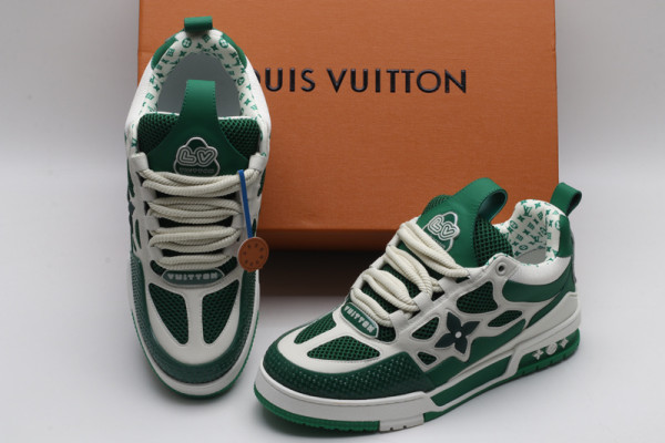 l**is V*t*n trainer sneaker