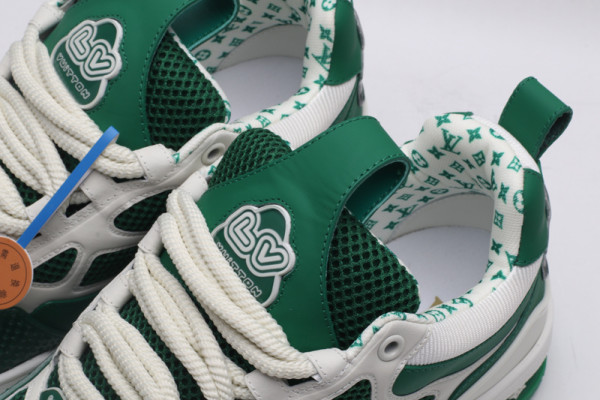 l**is V*t*n trainer sneaker