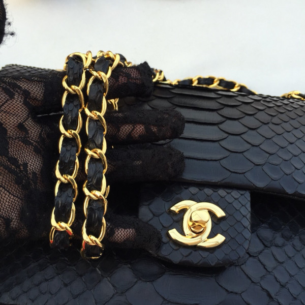 CL Flap Bag