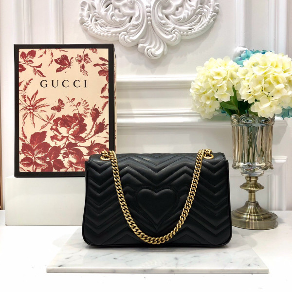 G*u*i gg marmont 31cm