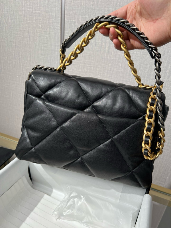 Ch*el 19 handbag-26cm/30cm/36cm