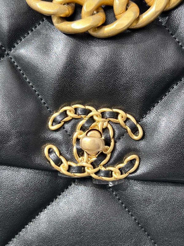 Ch*el 19 handbag-26cm/30cm/36cm