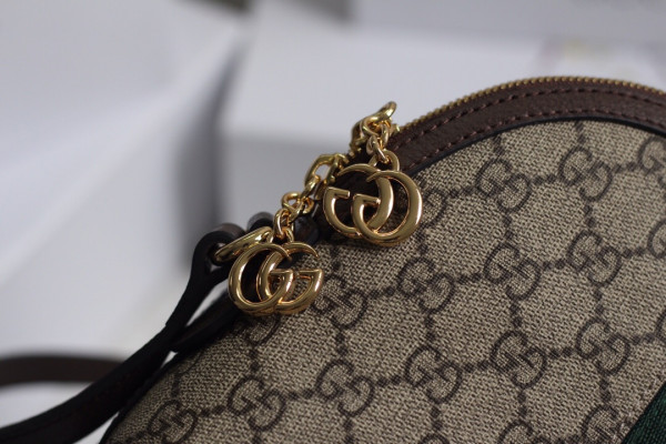 G*u*i ophidia small shoulder bag