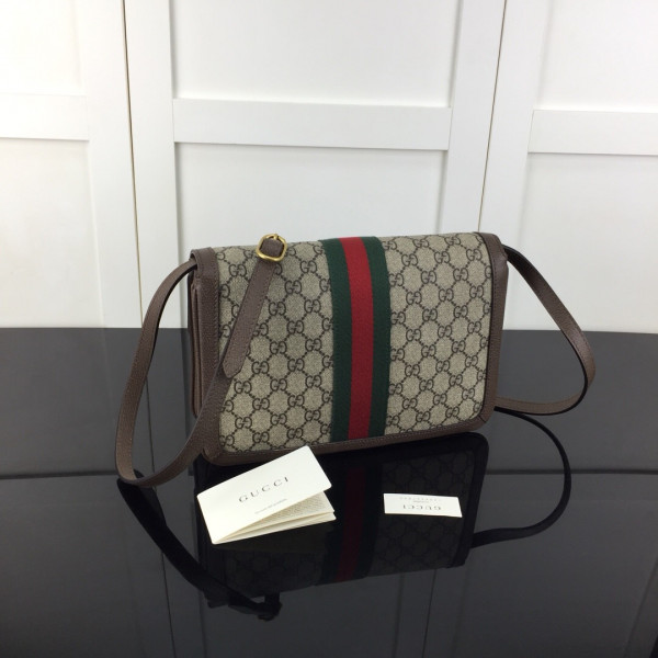 G*u*i queen margaret gg medium shoulder bag