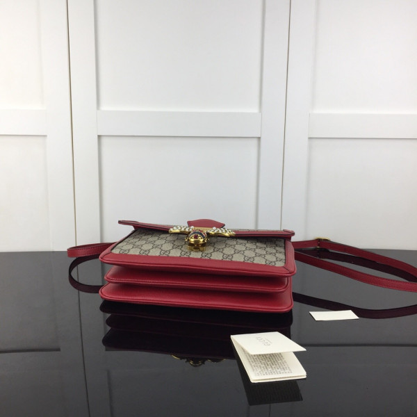 G*u*i queen margaret gg medium shoulder bag