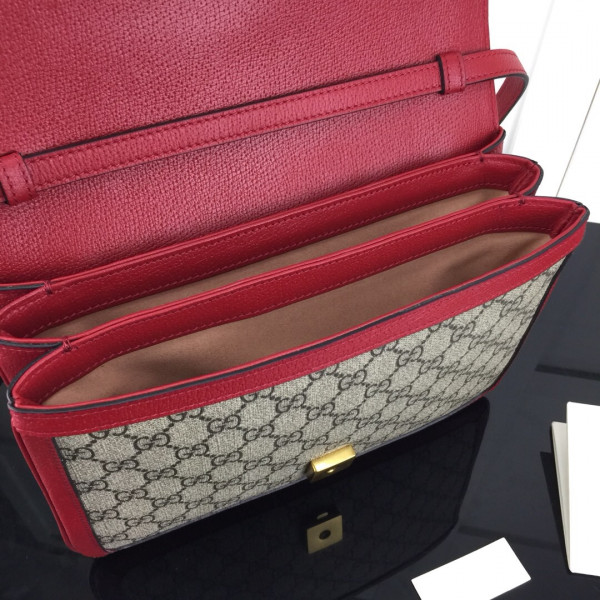 G*u*i queen margaret gg medium shoulder bag