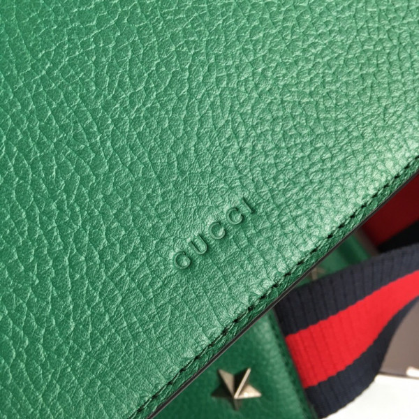 G*u*i bamboo bag
