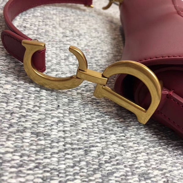 D*or saddle bag