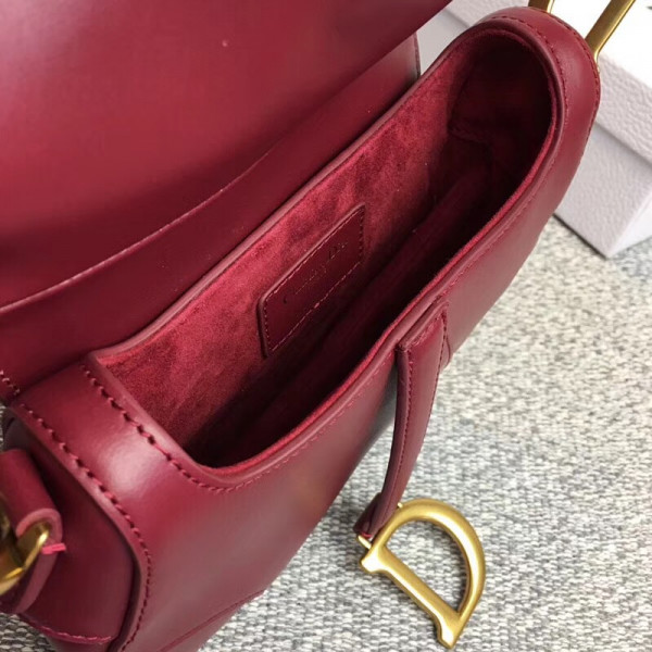 D*or saddle bag