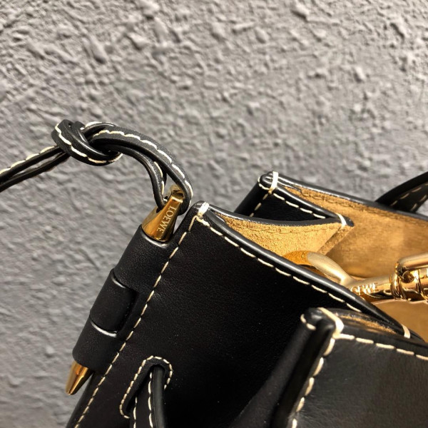 LOEWE GATE TOP HANDLE BAG
