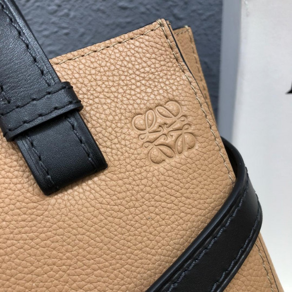 LOEWE GATE TOP HANDLE BAG
