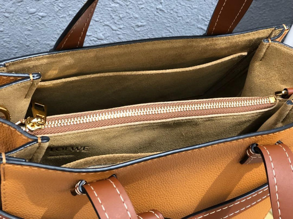 LOEWE GATE TOP HANDLE BAG