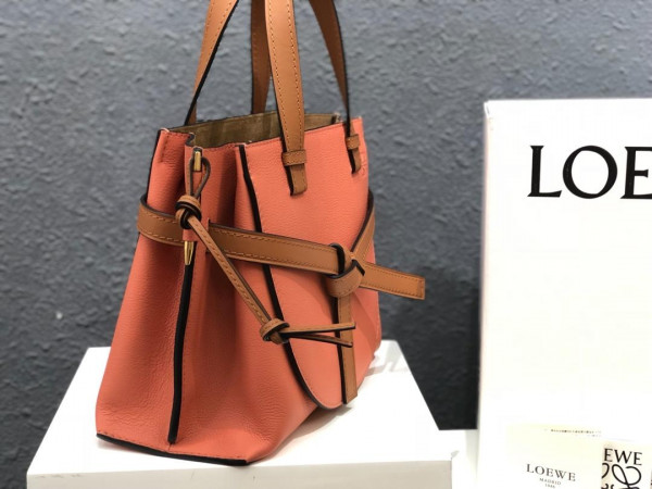LOEWE GATE TOP HANDLE BAG