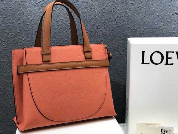 LOEWE GATE TOP HANDLE BAG