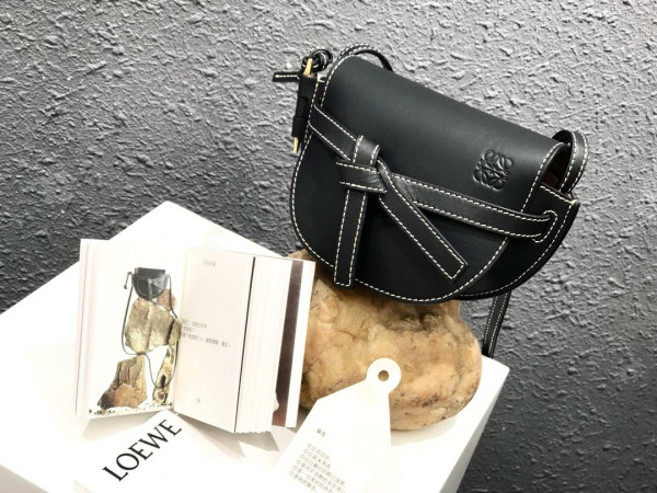 LOEWE GATE BAG-15*12.5*8cm