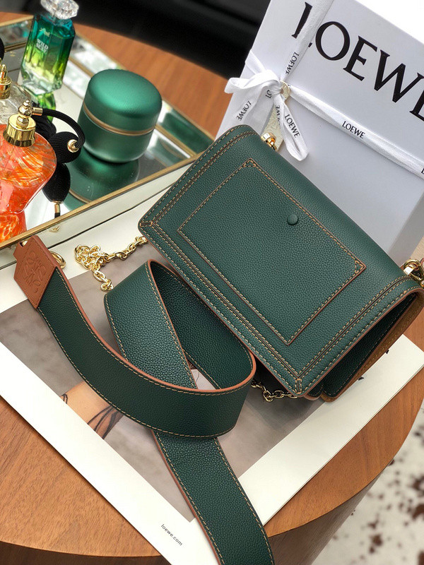 LOEWE BARCELONA BAG