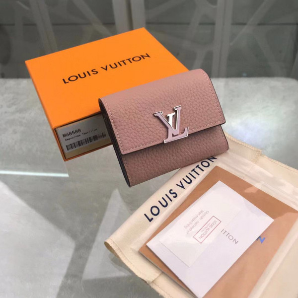 l**is V*t*n capucines xs wallet