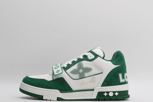 l**is V*t*n trainer sneaker
