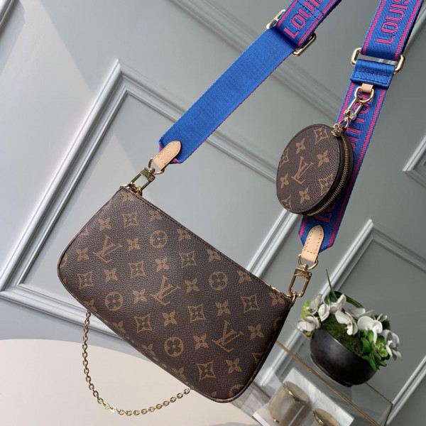 l**is V*t*n multi pochette accessoires - digital exclusive prelaunch