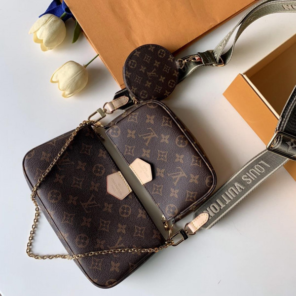 l**is V*t*n multi pochette accessoires - digital exclusive prelaunch