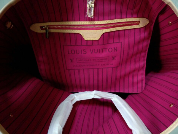 l**is V*t*n neverfull gm