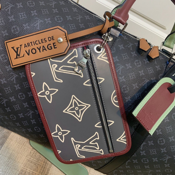 l**is V*t*n keepall bandouliÈre 50