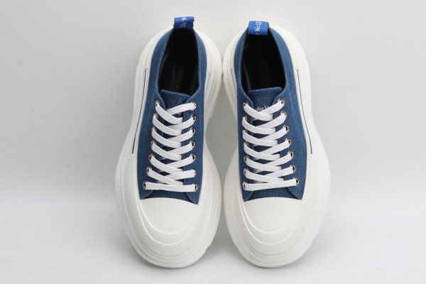 ALEXANDER MCQUEEN Tread Slick Lace Up