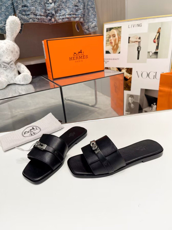 H**mes giulia sandal