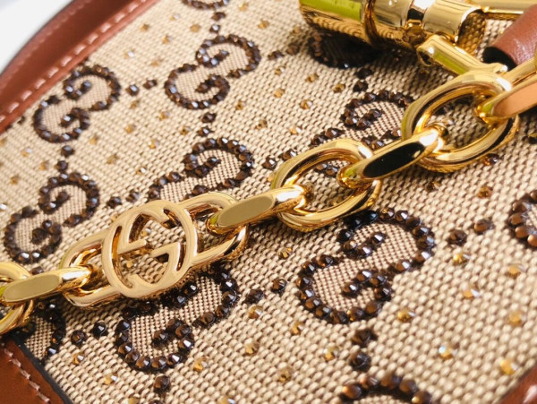 G*u*i jackie 1961mini shoulder bag
